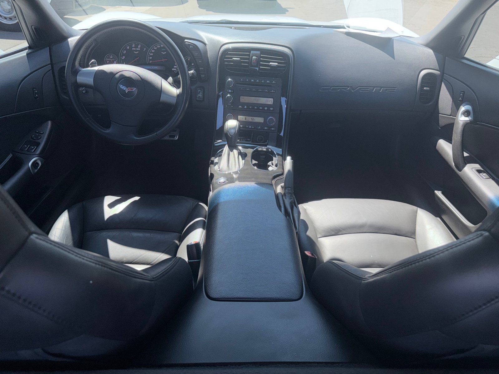Used 2008 Chevrolet Corvette Coupe RWD image 12