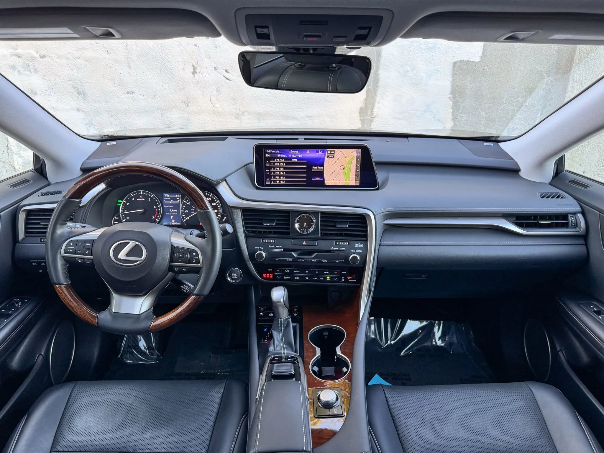 Used 2018 Lexus RX 350 F Sport image 30