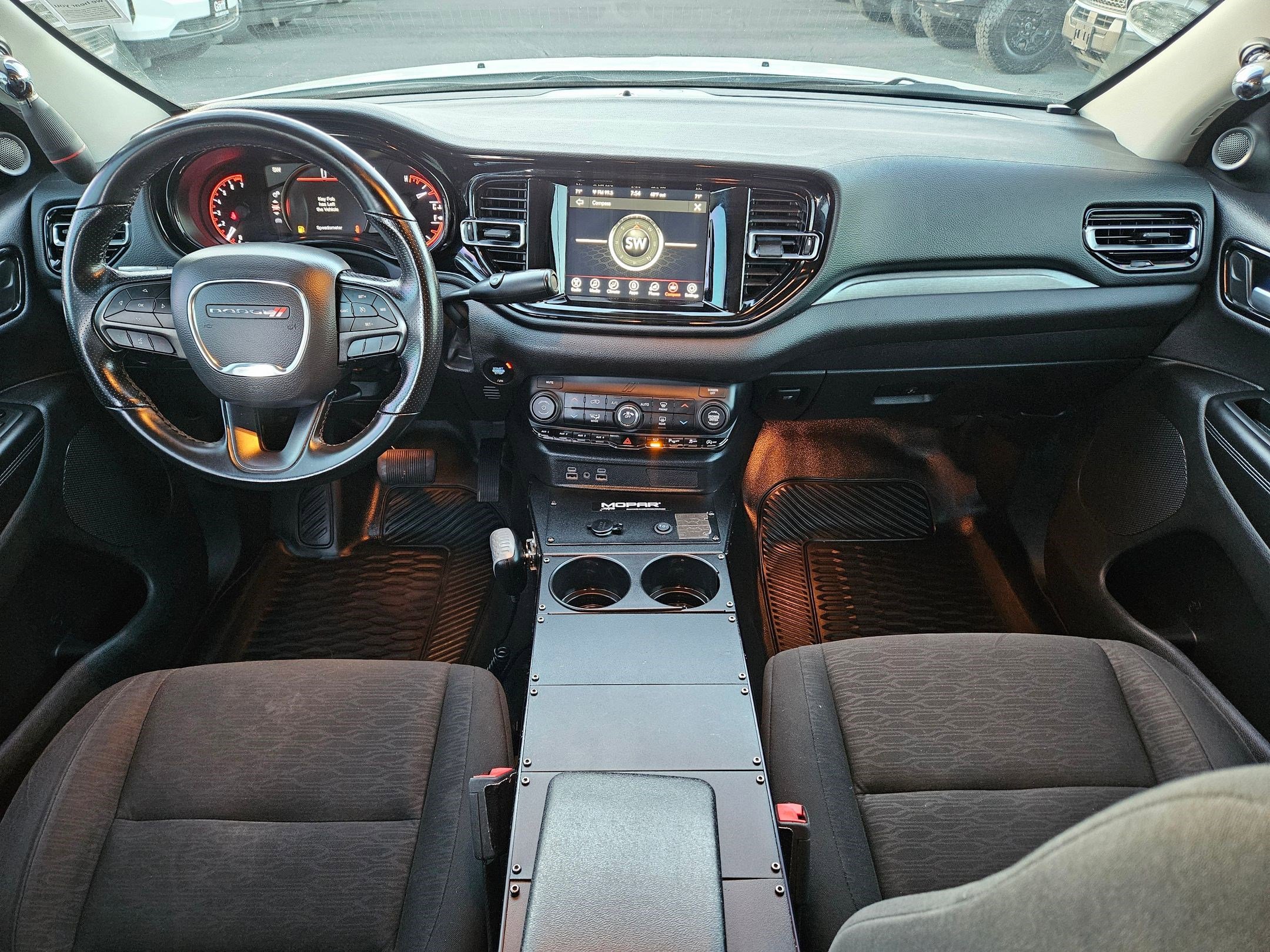 Used 2021 Dodge Durango AWD w/ Trailer Tow Group IV image 30