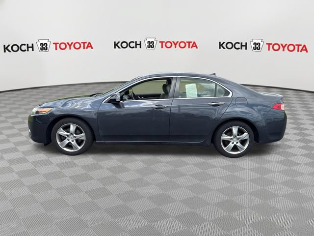 Used 2012 Acura TSX Sedan FWD image 4
