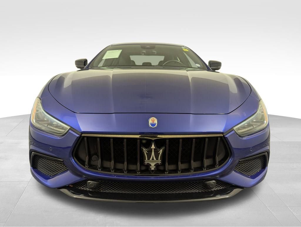 Used 2021 Maserati Ghibli S GranSport Q4 image 53