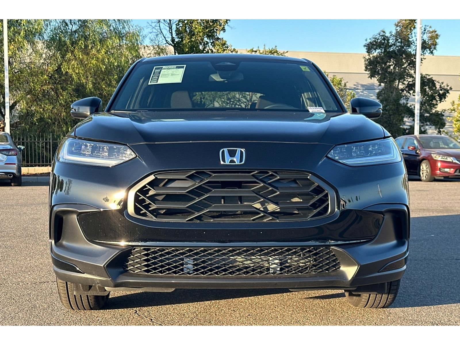 Used 2027 Honda HR-V Sport image 9