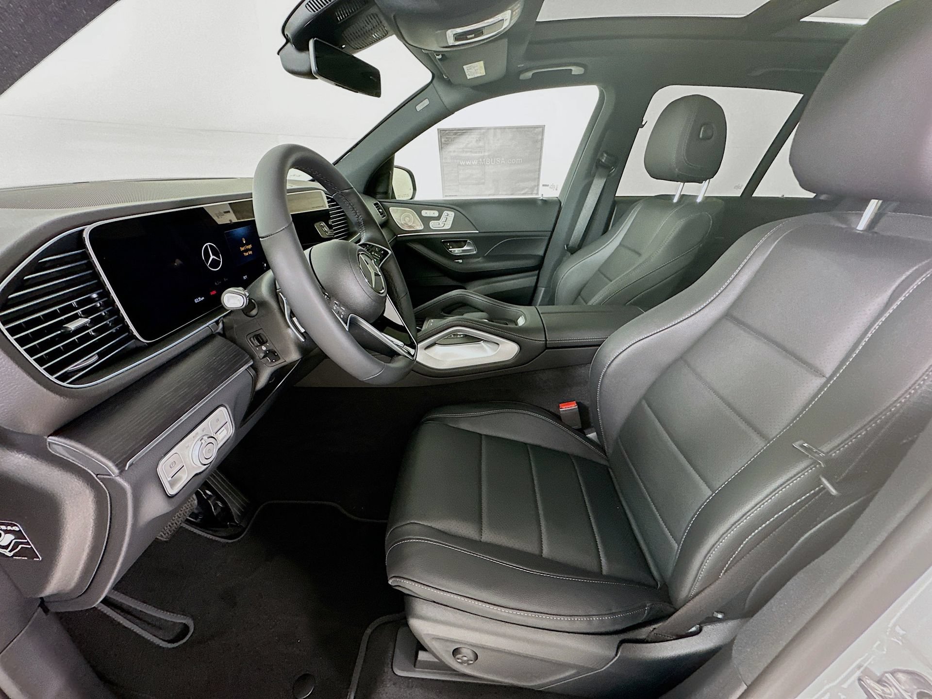 New 2026 Mercedes-Benz GLE 350 4MATIC image 23
