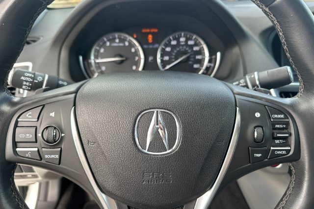 Used 2016 Acura TLX V6 FWD image 24