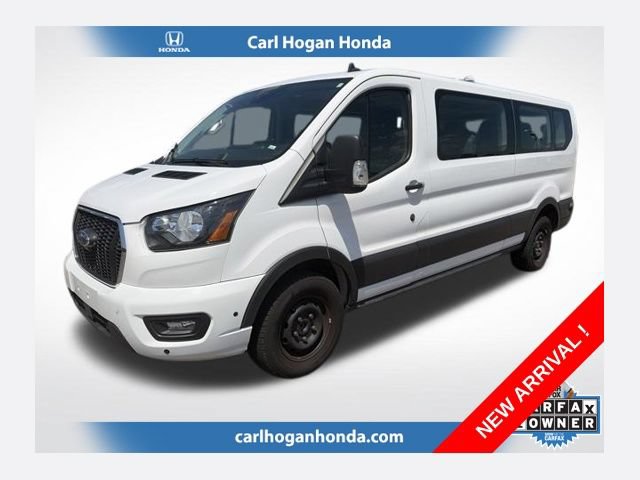 Used 2024 Ford Transit 350 XLT RWD image 1