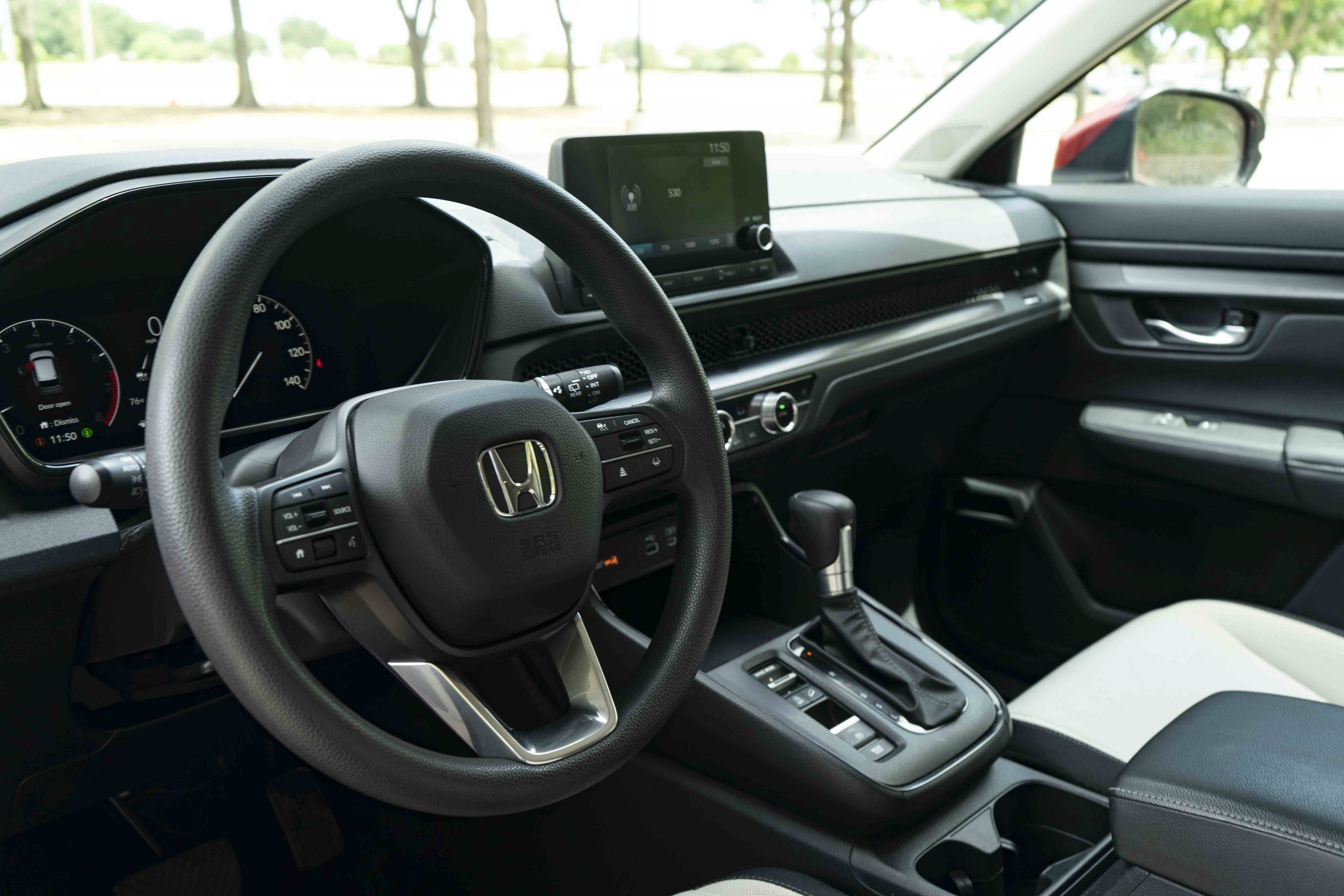 Certified 2025 Honda CR-V EX image 15