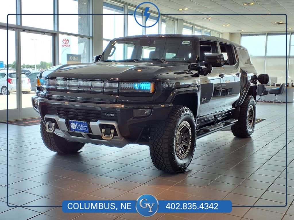 New 2025 GMC Hummer EV 3X w/ Extreme Off-Road Package image 1