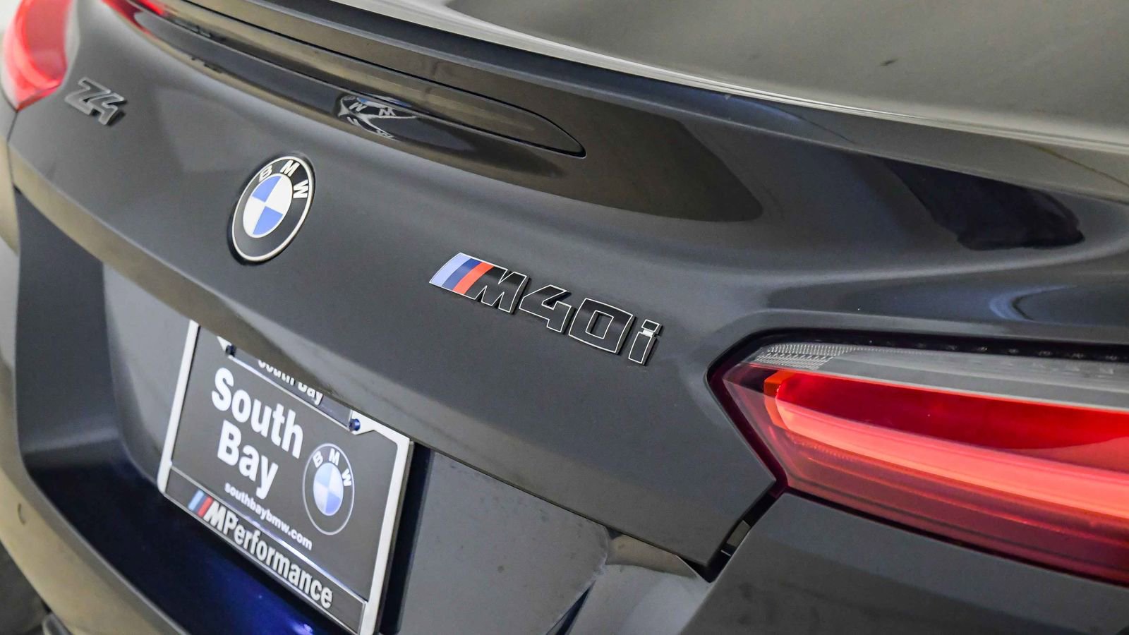 New 2026 BMW Z4 M40i w/ Premium Package image 14