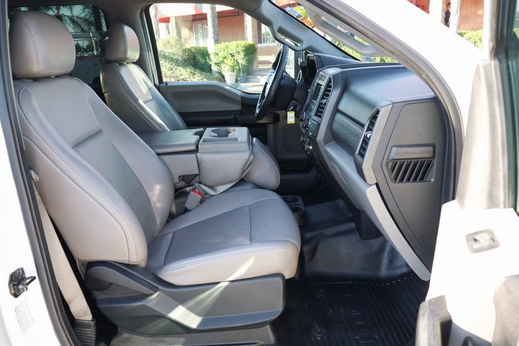 Used 2018 Ford F350 XL w/ Power Equipment Group RWD image 42