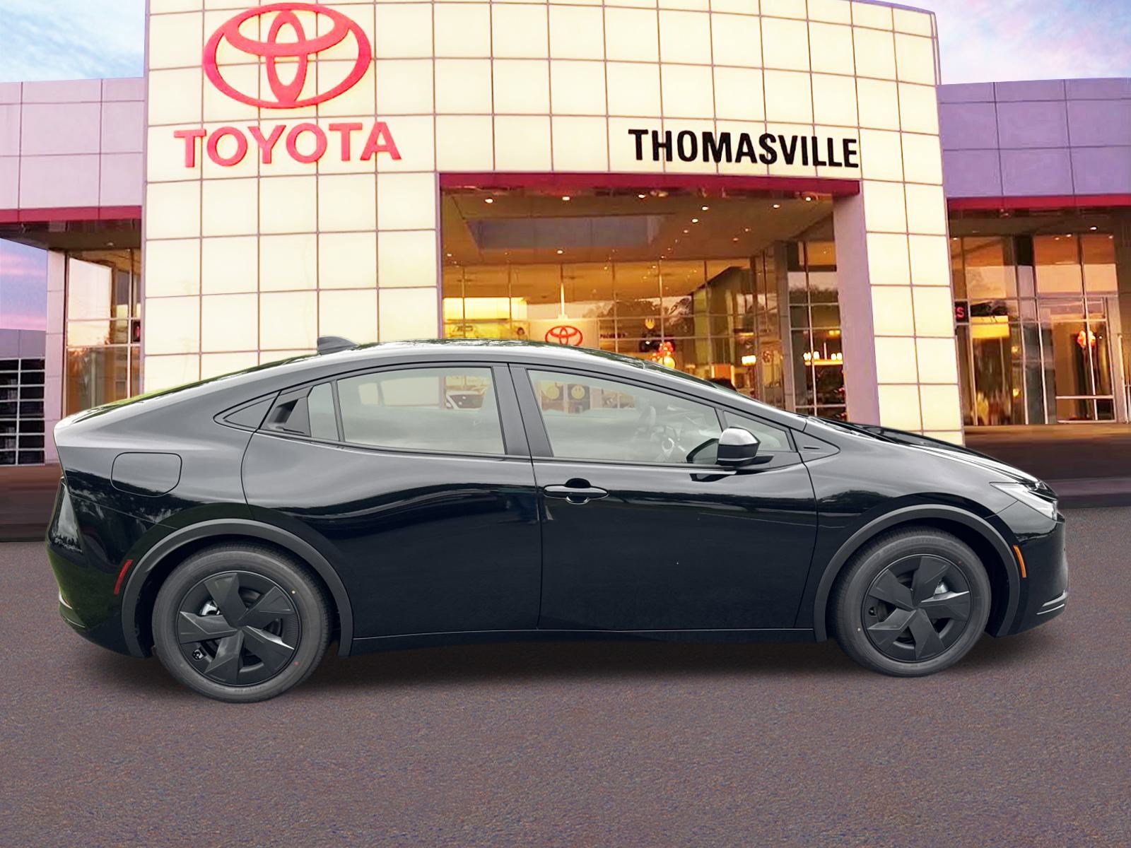 New 2025 Toyota Prius Plug-In Hybrid FWD image 4