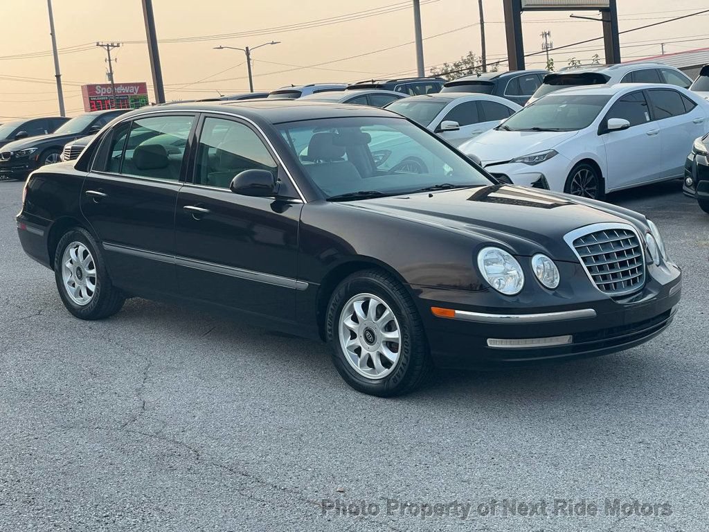 Used 2006 Kia Amanti FWD image 4