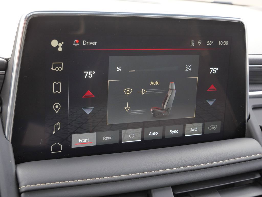 Used 2022 GMC Yukon XL SLT w/ SLT Premium Package image 44