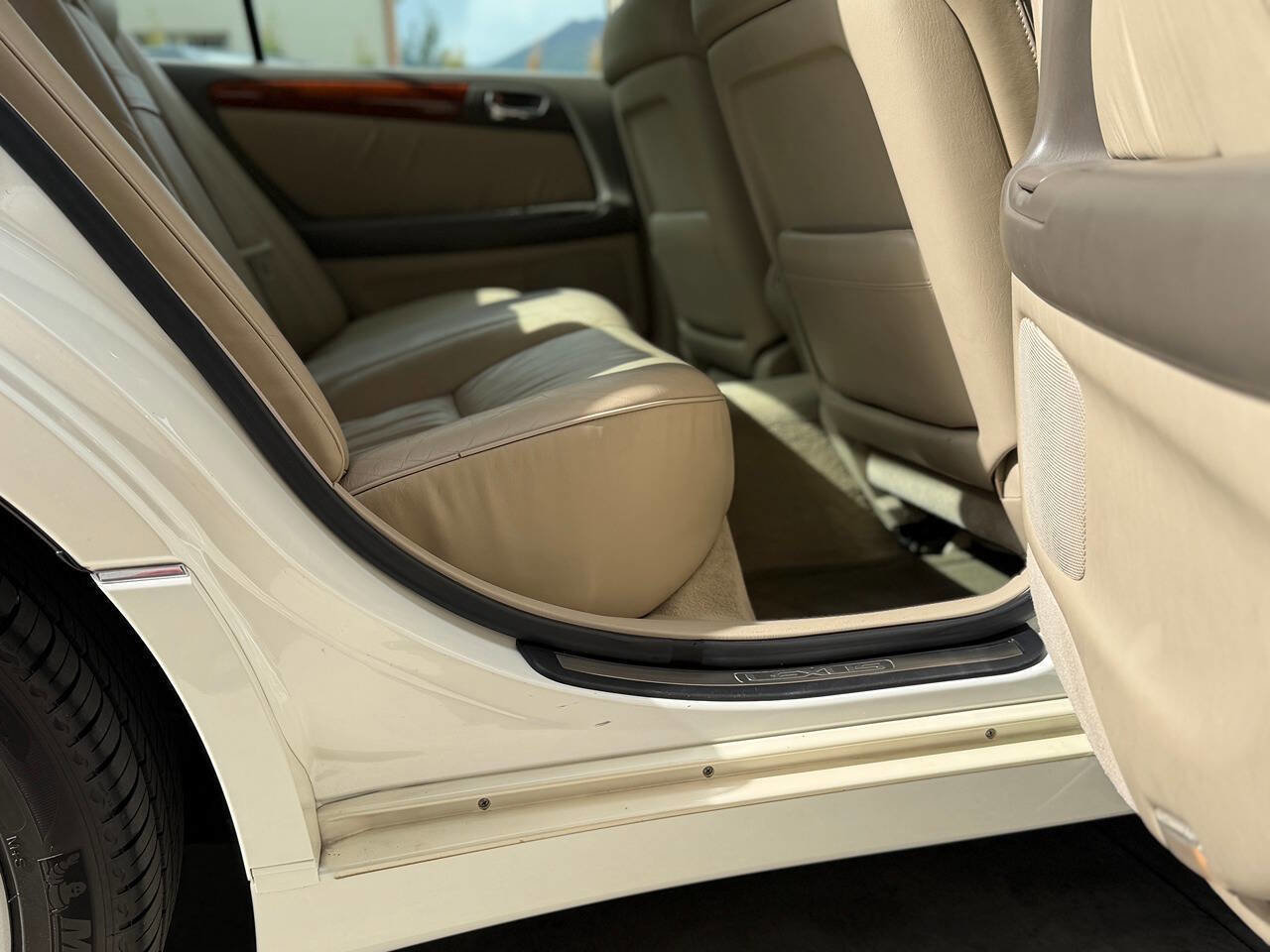 Used 1999 Lexus GS 400 RWD image 53