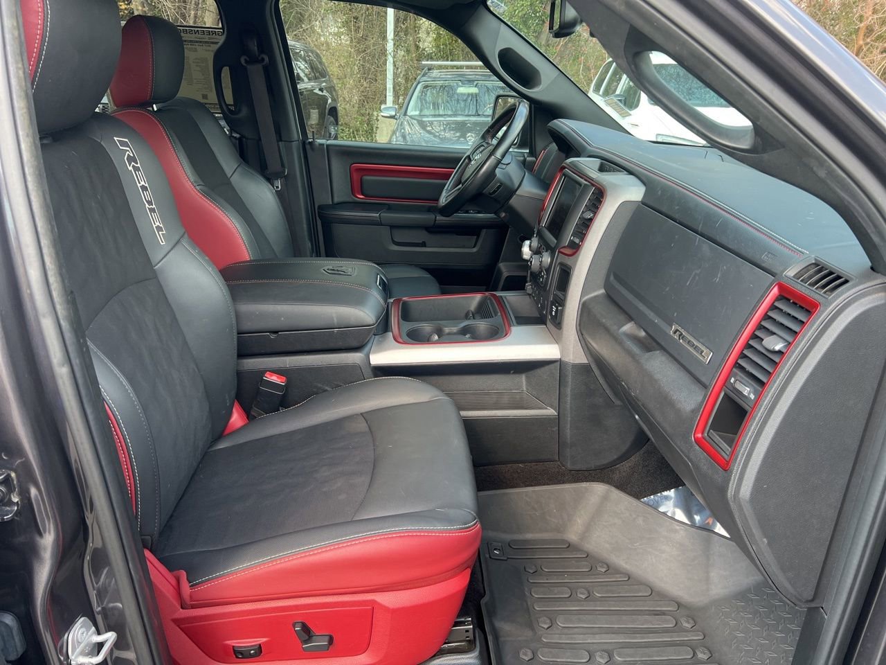 Used 2017 RAM 1500 Rebel w/ Luxury Group image 23