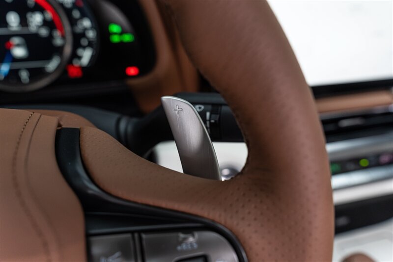 Used 2026 Lexus LC 500 Convertible w/ Inspiration Series RWD image 95