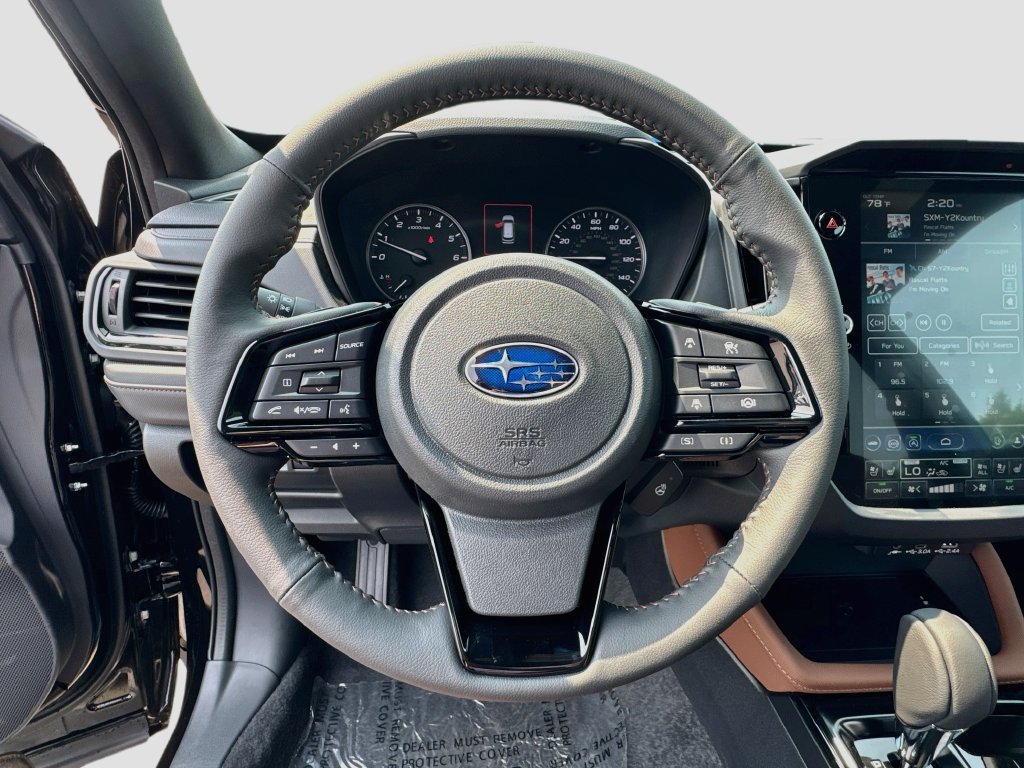 New 2026 Subaru Forester Touring AWD/4WD image 7