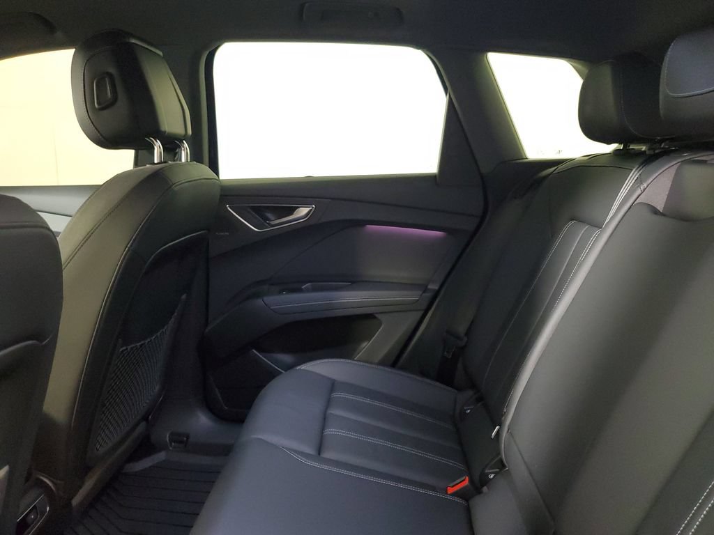 Certified 2023 Audi Q4 e-tron Premium Plus RWD image 11