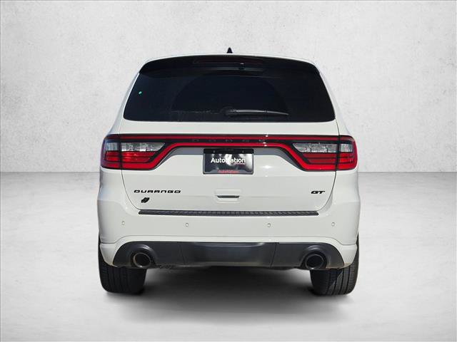 New 2026 Dodge Durango GT w/ Tow 'N Go Package AWD/4WD image 8
