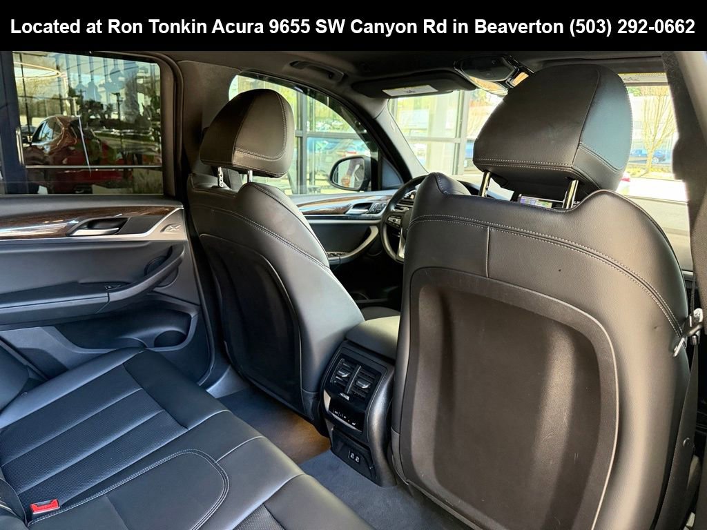 Used 2022 BMW X3 xDrive30i image 32