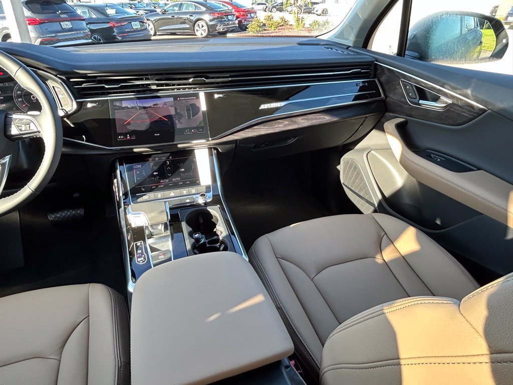 New 2026 Audi Q7 2.0T Premium Plus AWD/4WD image 11