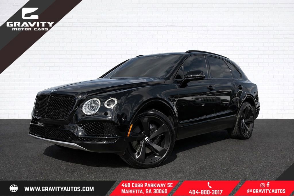 Used 2019 Bentley Bentayga image 1