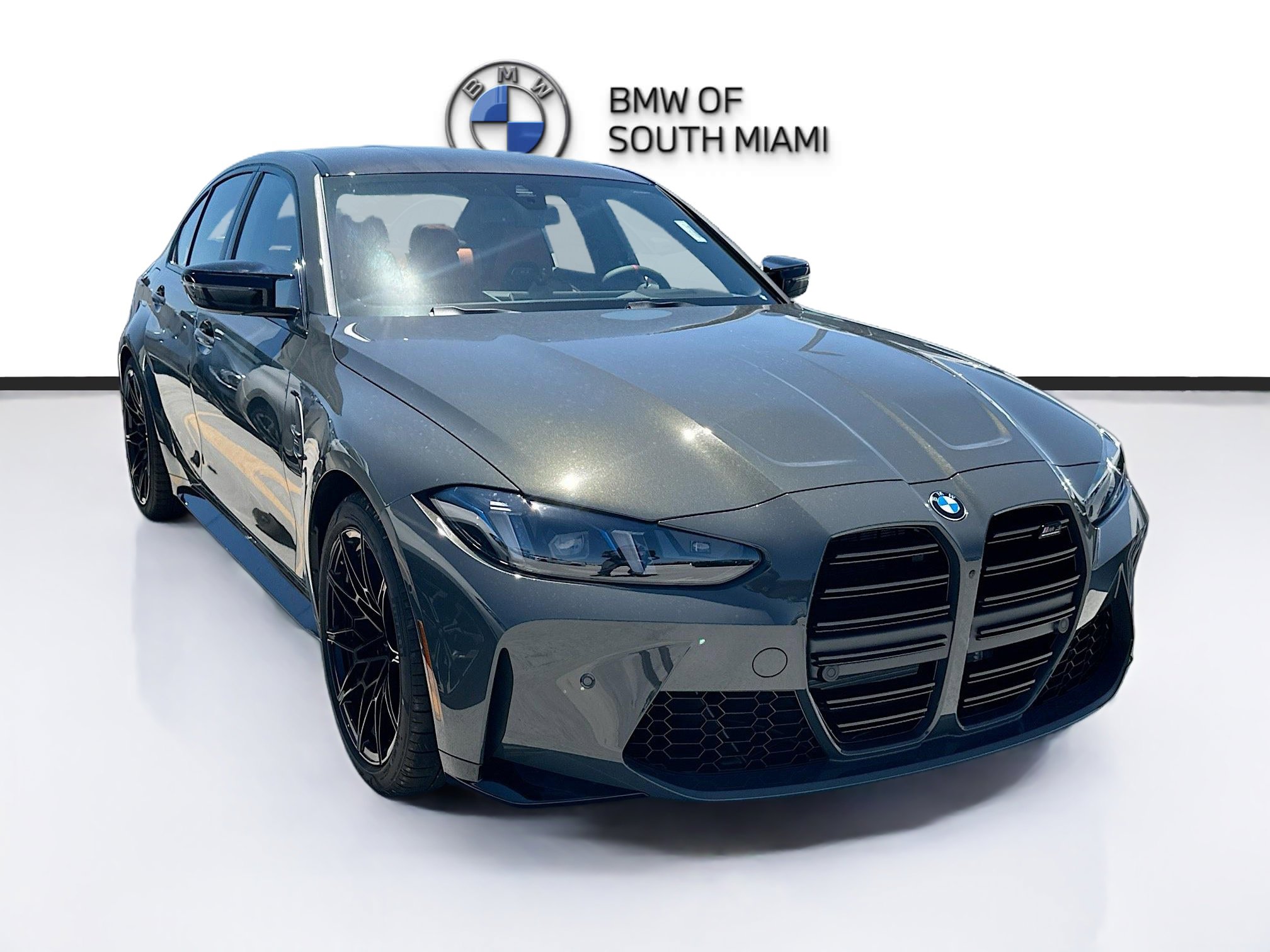 New 2027 BMW M3 Competition