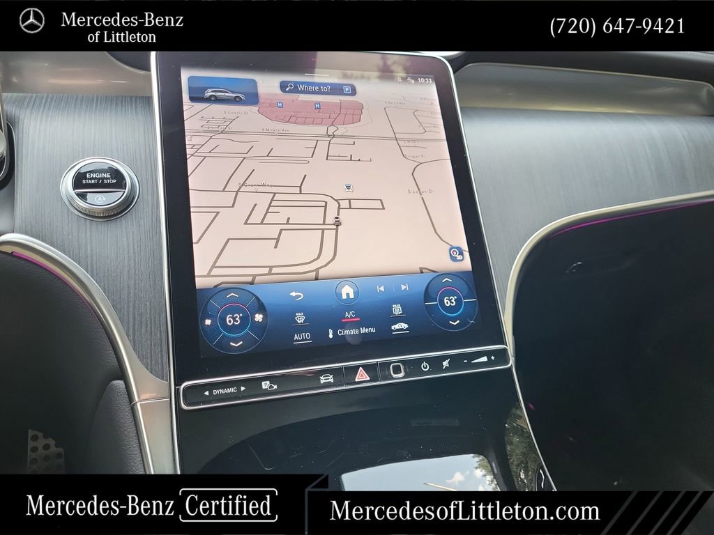 Certified 2023 Mercedes-Benz GLC 300 4MATIC image 8