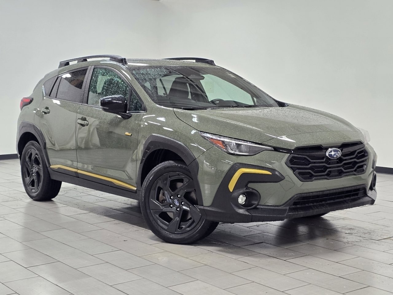 Used 2024 Subaru Crosstrek 2.5i Sport AWD/4WD image 2