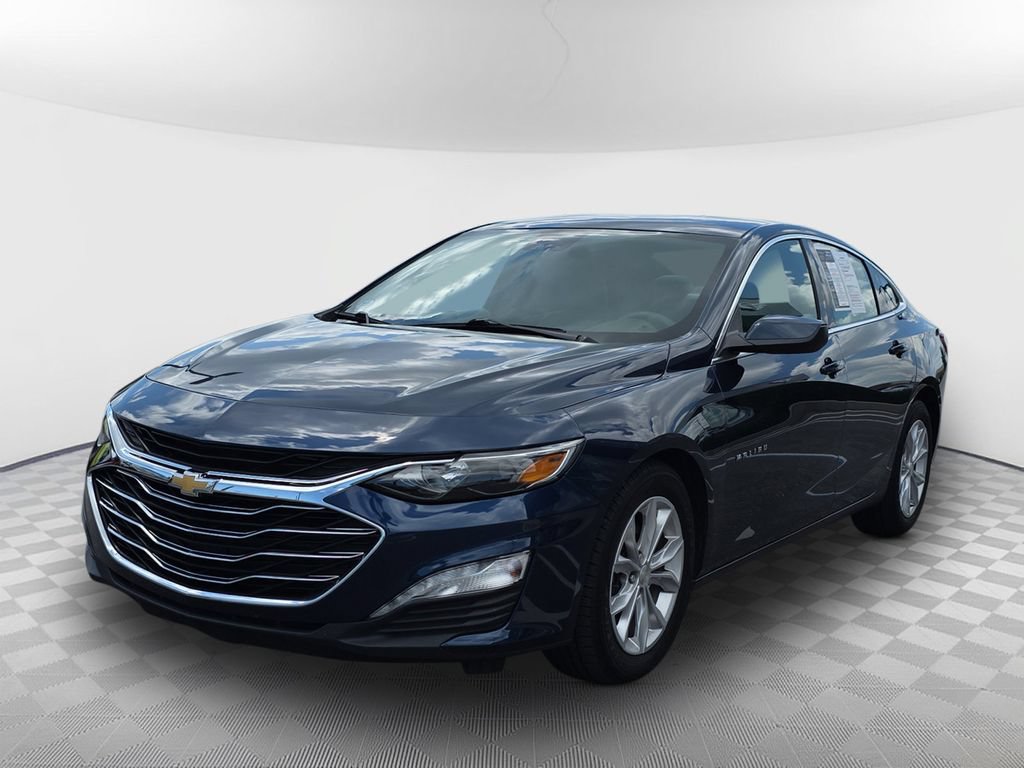 Used 2021 Chevrolet Malibu LT FWD image 4