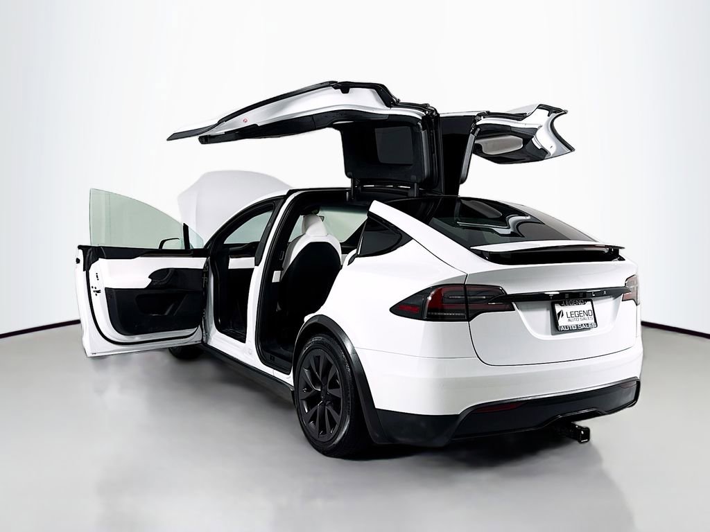 Used 2023 Tesla Model X AWD/4WD image 32