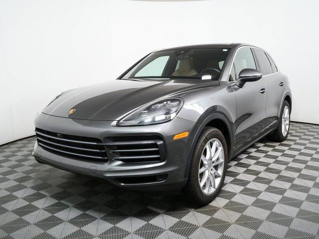 Used 2020 Porsche Cayenne AWD w/ Premium Package Plus
