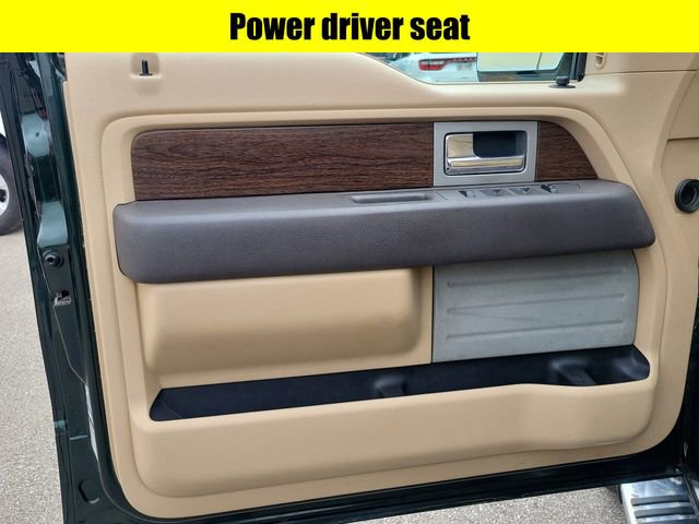 Used 2013 Ford F150 Lariat w/ Mid Equipment Group AWD/4WD image 18