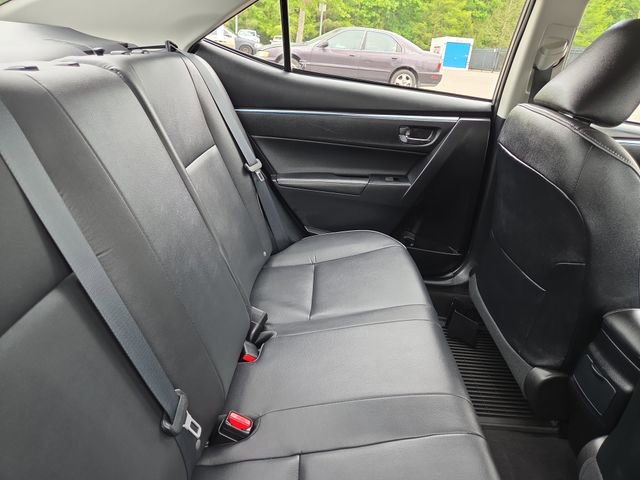 Used 2014 Toyota Corolla LE Premium w/ Driver Convenience Package FWD image 11