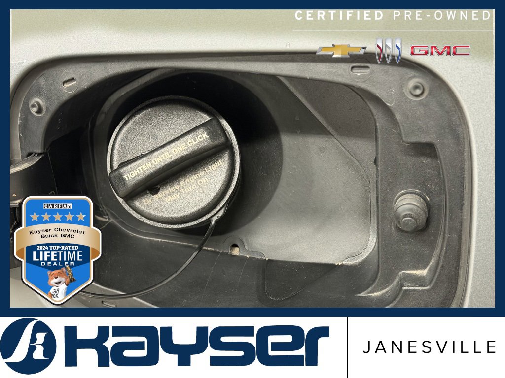 Certified 2024 Chevrolet TrailBlazer LT w/ LT Cold Weather Package image 35