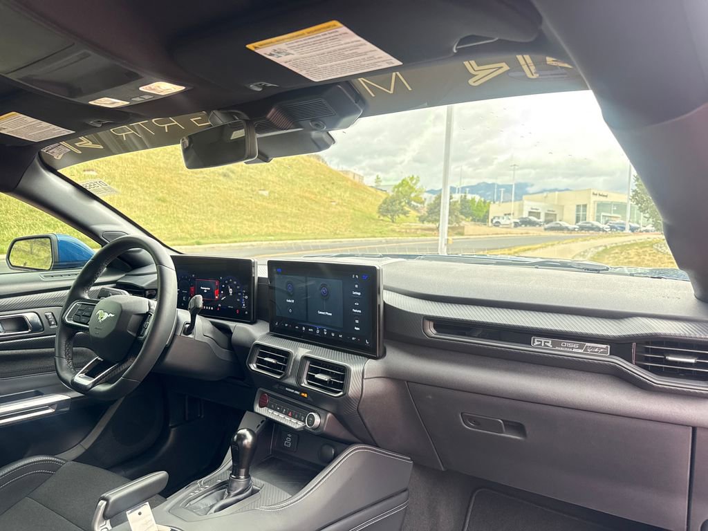 Used 2024 Ford Mustang GT w/ GT Performance Package RWD image 22