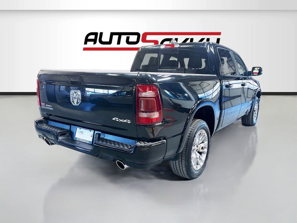 Used 2023 RAM 1500 Laramie AWD/4WD image 7