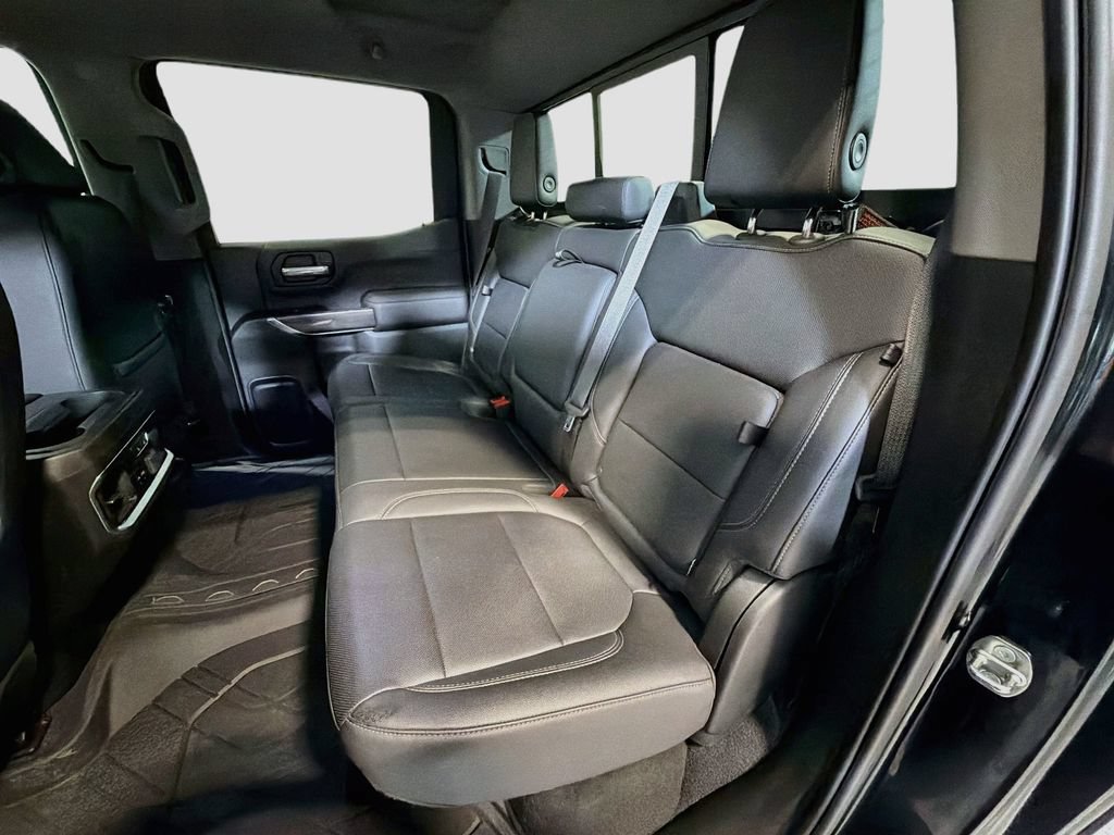 Used 2019 Chevrolet Silverado 1500 LTZ w/ LTZ Plus Package AWD/4WD image 24