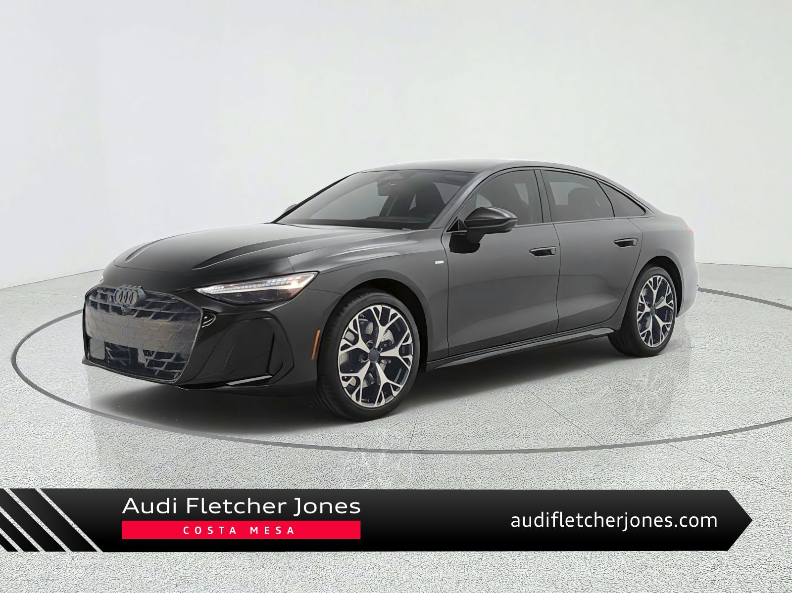 New 2026 Audi A6 Premium Plus AWD/4WD image 1