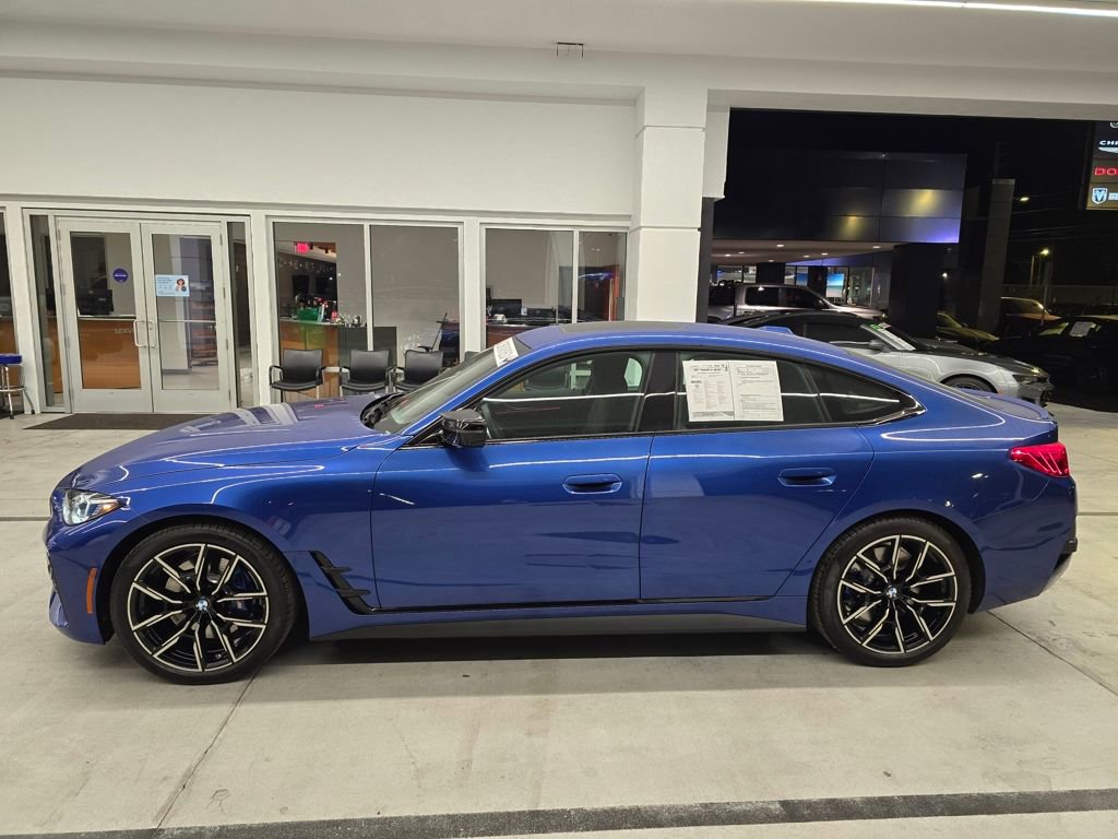 Used 2025 BMW M440i image 3
