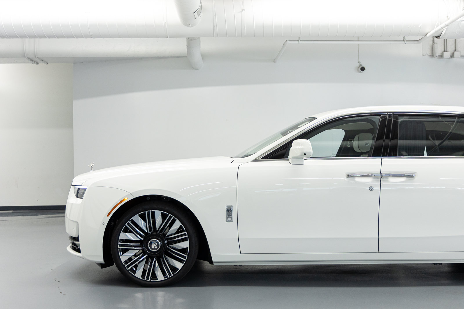 New 2027 Rolls-Royce Ghost Extended Wheelbase AWD/4WD image 21