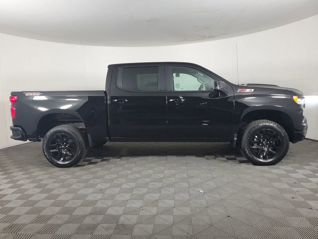 New 2026 Chevrolet Silverado 1500 LT Trail Boss AWD/4WD image 3
