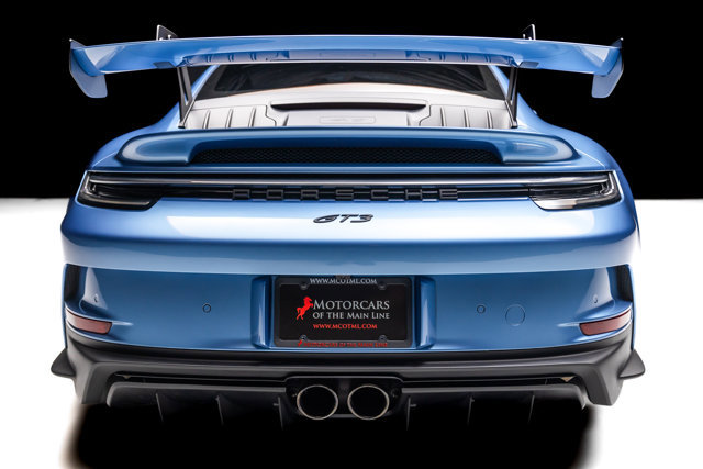 Used 2022 Porsche 911 GT3 image 24