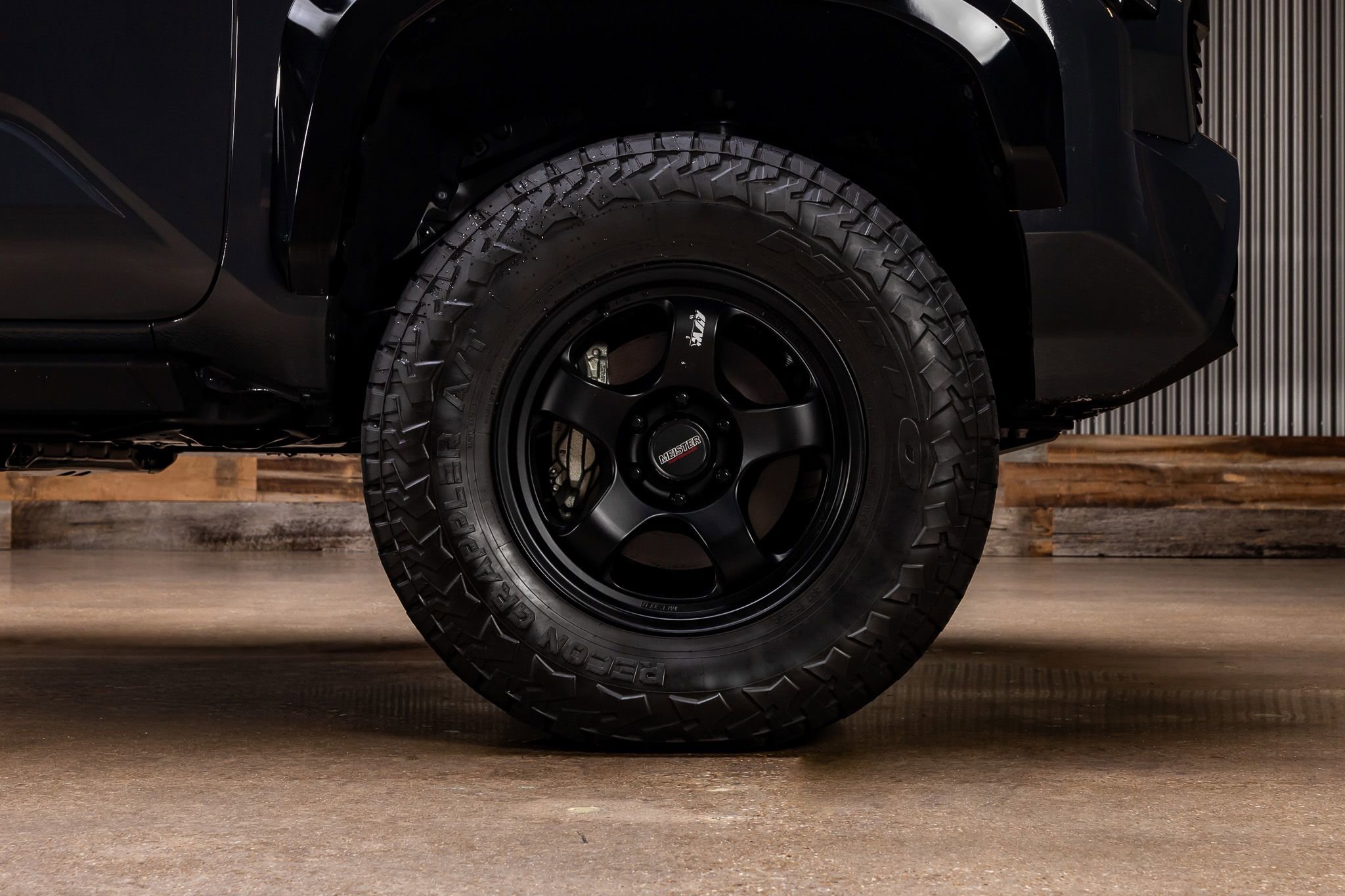 Used 2025 Toyota Tacoma TRD Pro AWD/4WD image 11