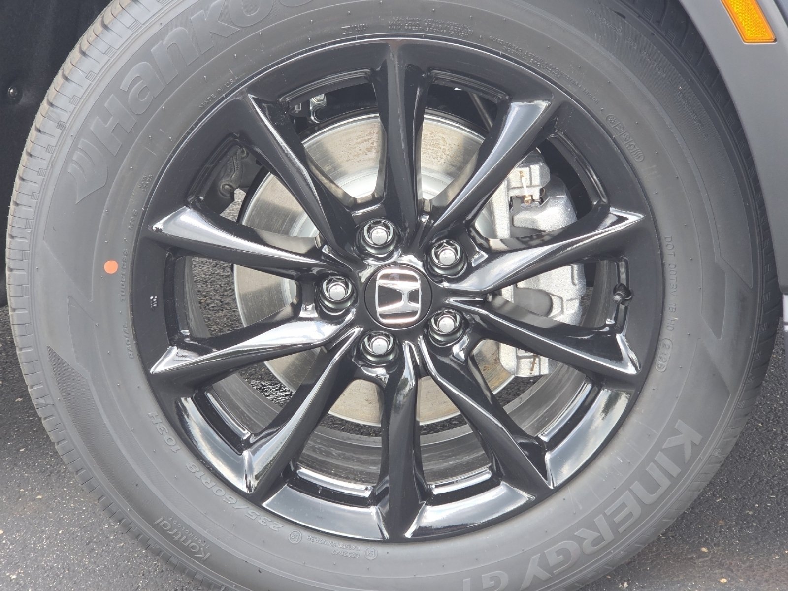 New 2026 Honda CR-V Sport image 13