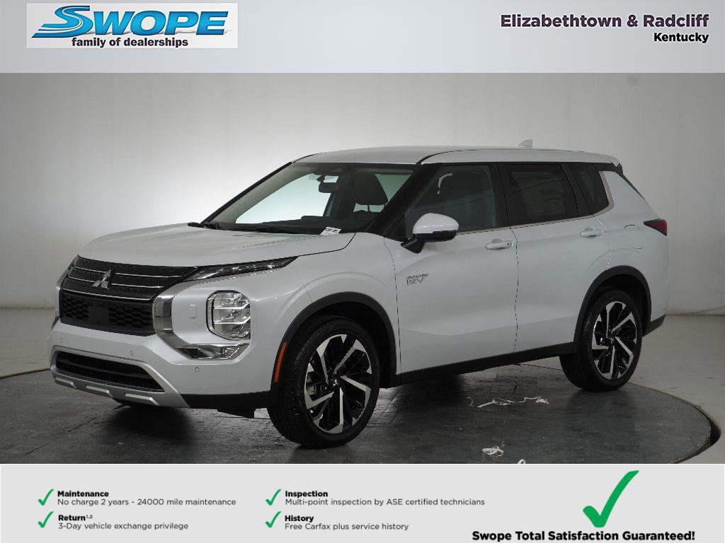 New 2025 Mitsubishi Outlander SE image 7