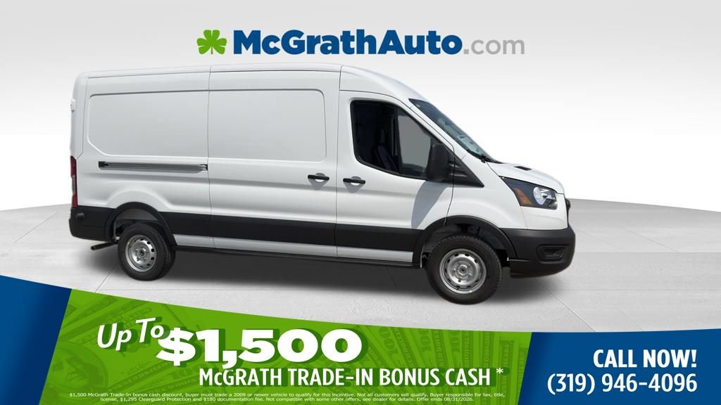 New 2026 Ford Transit 250 148 Medium Roof
