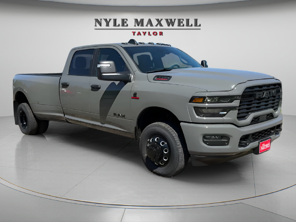 New 2027 RAM 3500 Lone Star AWD/4WD image 3