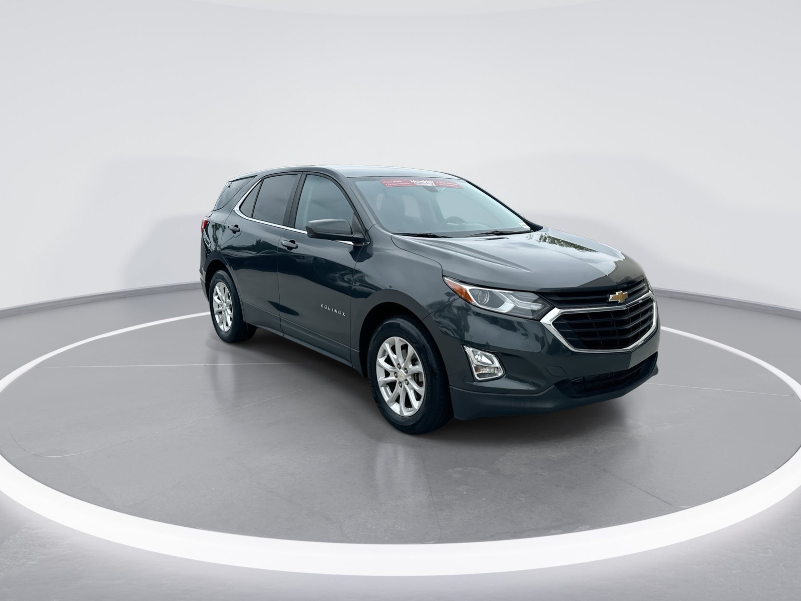Used 2021 Chevrolet Equinox LT FWD video 2