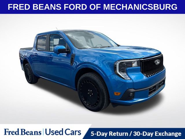Used 2025 Ford Maverick Lobo AWD/4WD image 1