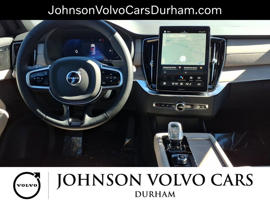 New 2026 Volvo XC90 B6 Plus w/ Protection Package Premier AWD/4WD image 8